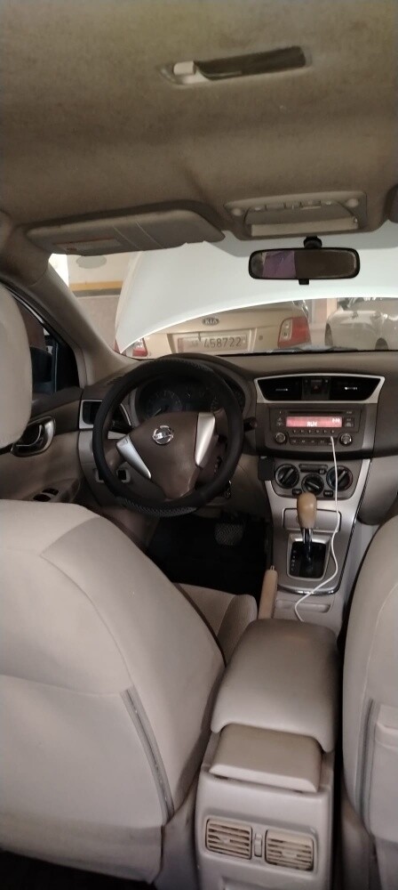 Nissan Sentra 1.8 - 2