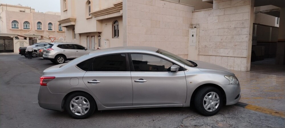 Nissan Sentra 1.8 - 3