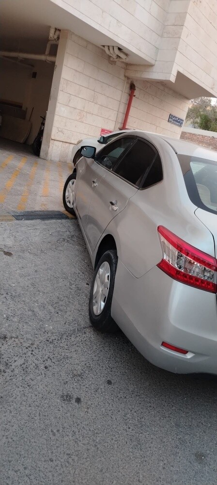 Nissan Sentra 1.8 - 4