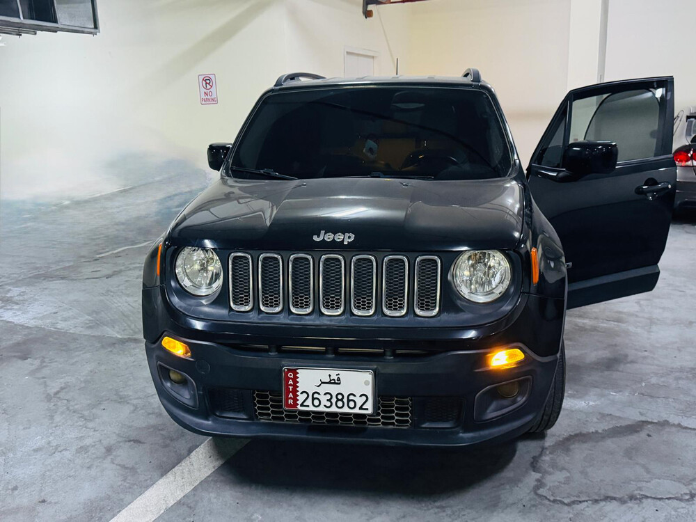 JEEP RENEGADE - 2