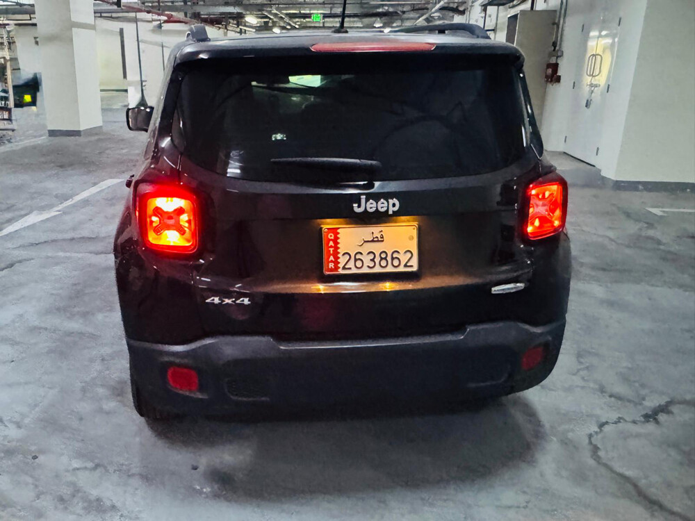 JEEP RENEGADE - 3