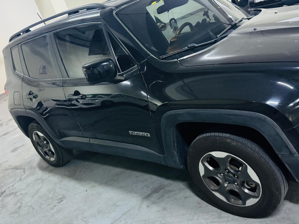 JEEP RENEGADE - 1