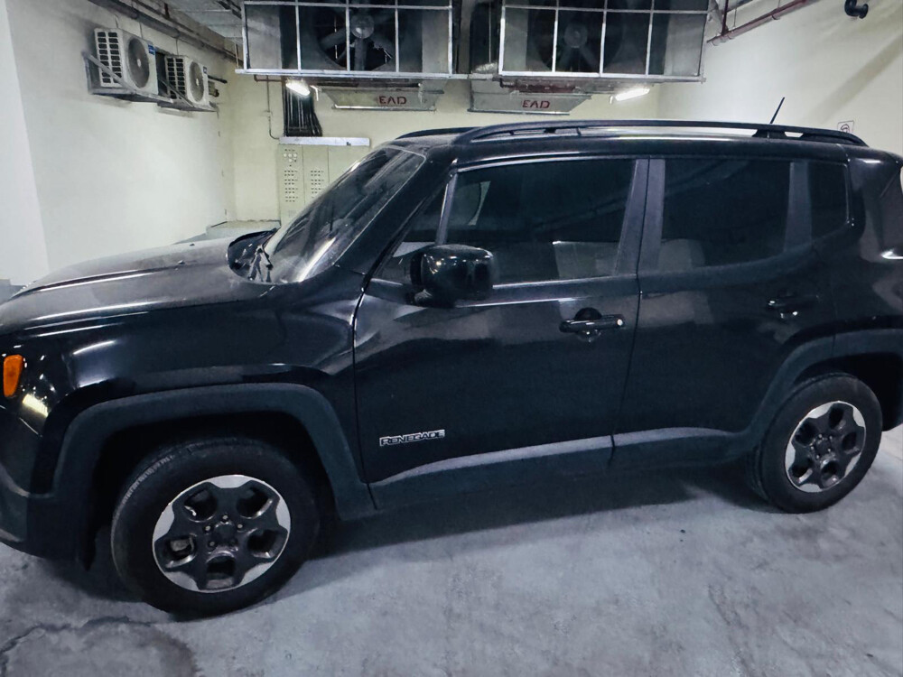 JEEP RENEGADE - 4