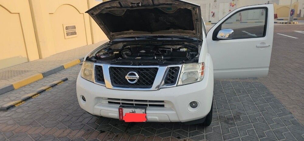 نيسان باتفندر 2010 - 3