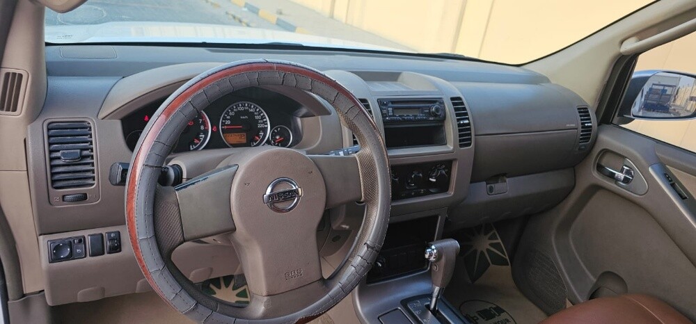 نيسان باتفندر 2010 - 5