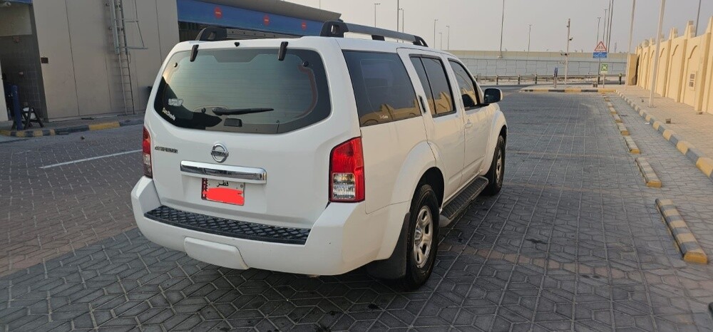 نيسان باتفندر 2010 - 7