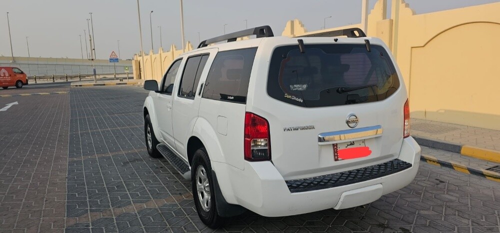 نيسان باتفندر 2010 - 8