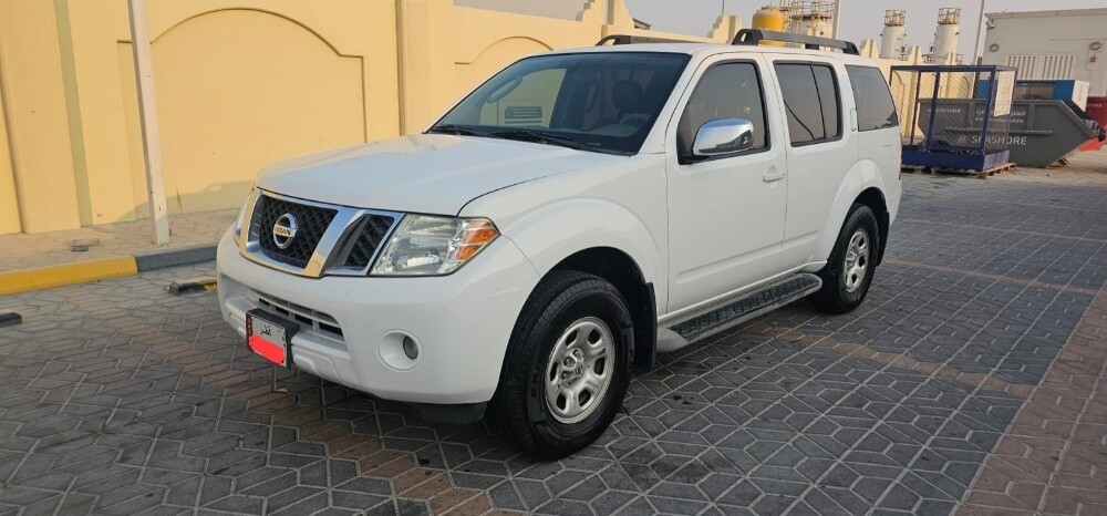 نيسان باتفندر 2010 - 1