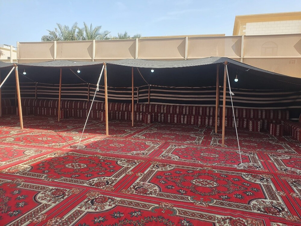 السراج لخيم العزاء - 18