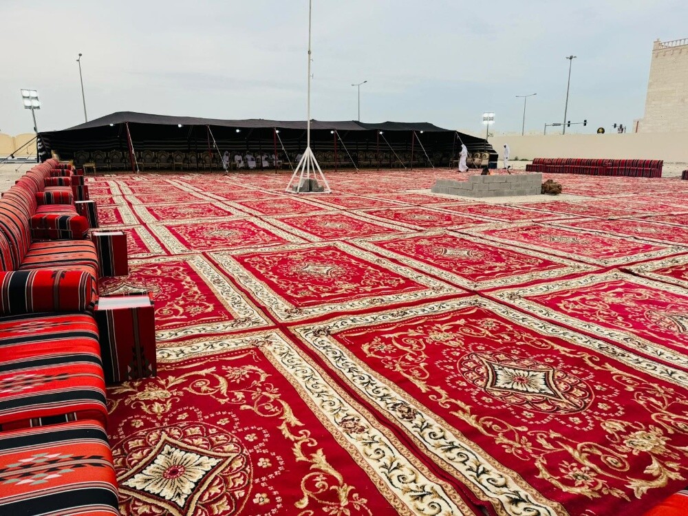 السراج خيم أفراح - 20