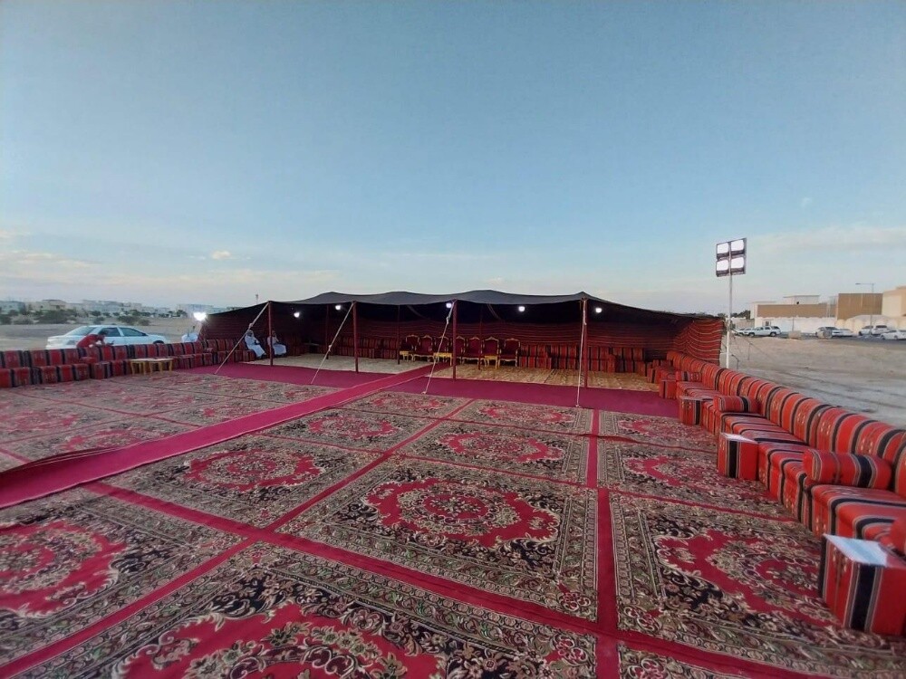 السراج خيم أفراح - 23