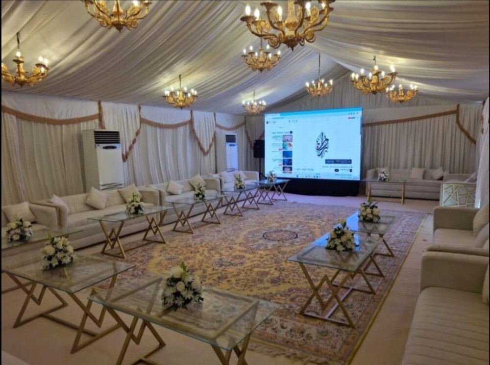 السراج خيم أفراح - 2