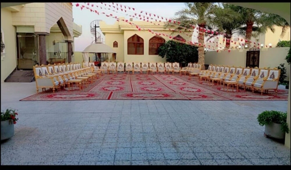 السراج خيم أفراح - 19