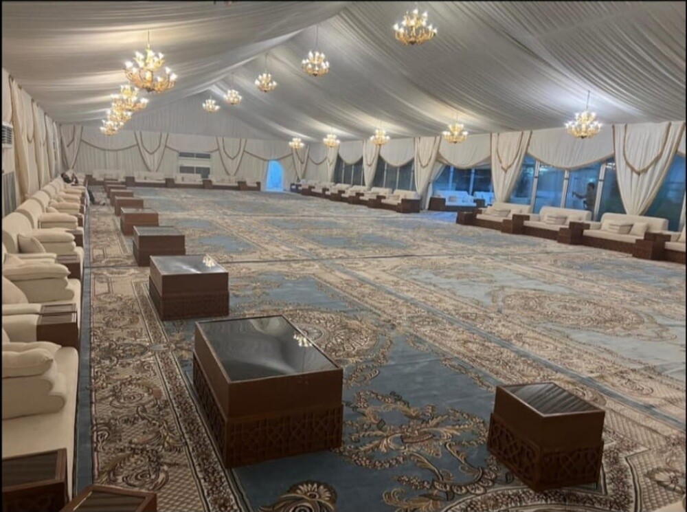 السراج خيم أفراح - 12