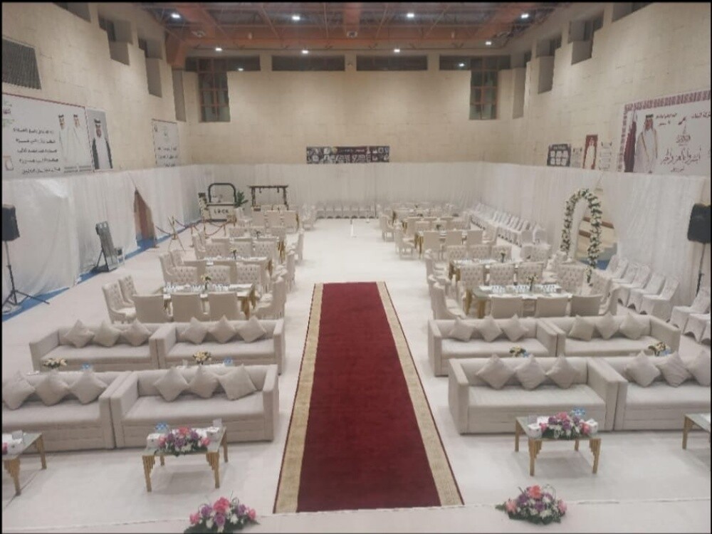 السراج خيم أفراح - 17