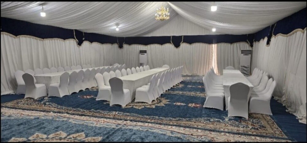 السراج خيم أفراح - 3