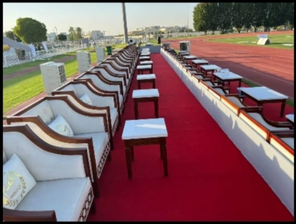 السراج خيم أفراح - 6