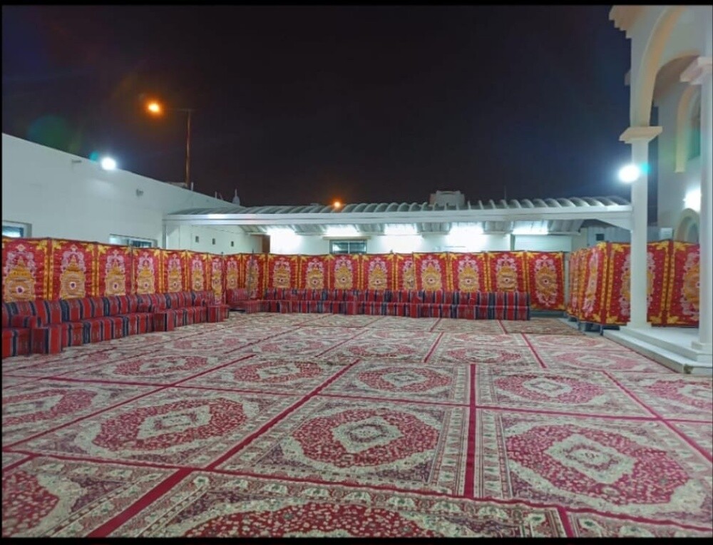 السراج خيم أفراح - 4