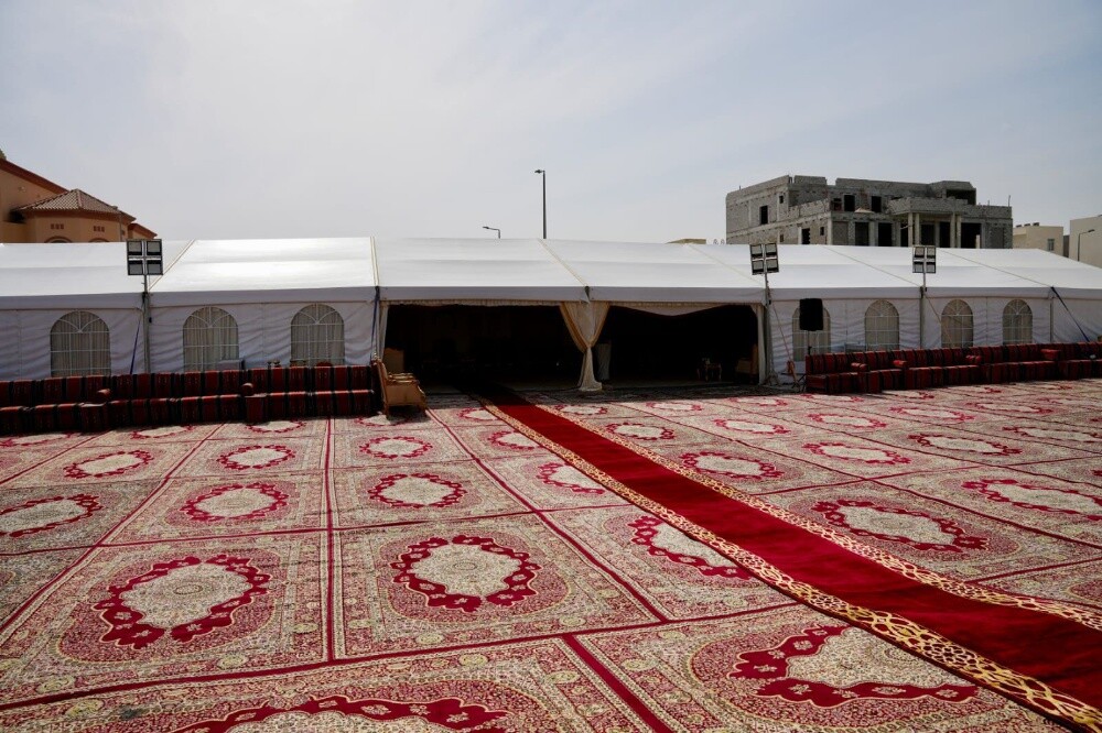 السراج خيم أفراح - 22