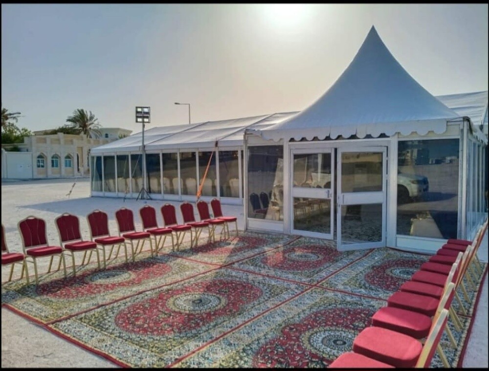 السراج لتجهيز الأفراح والمناسبات - 25