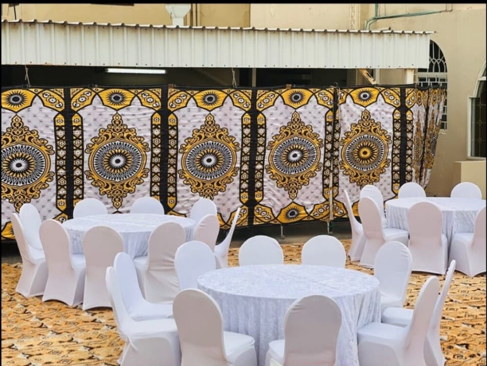 السراج لتجهيز الأفراح والمناسبات - 18