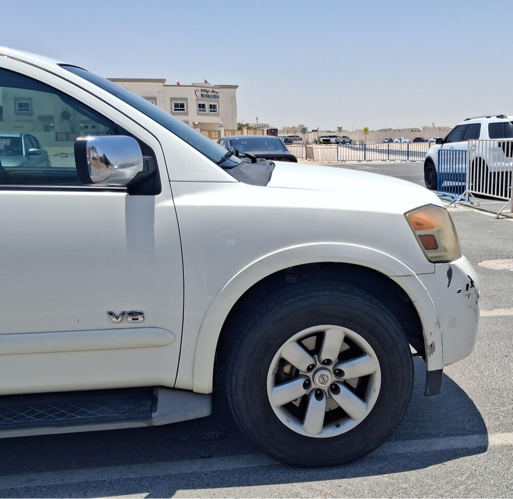 NISSAN ARMADA - 6