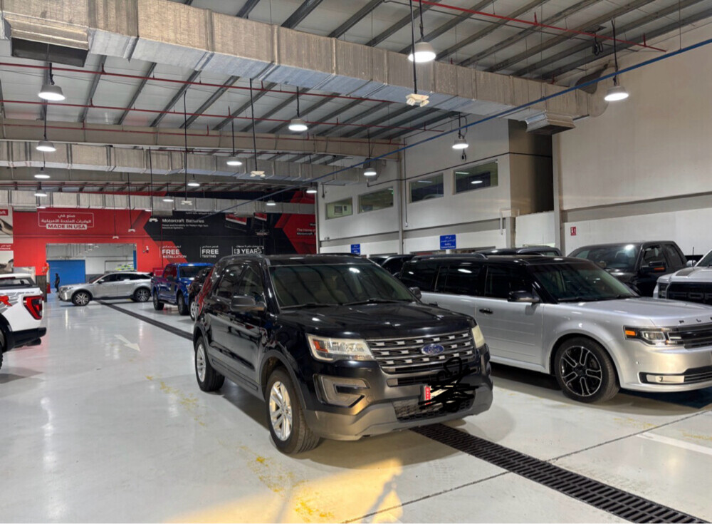 ford explorer - 4
