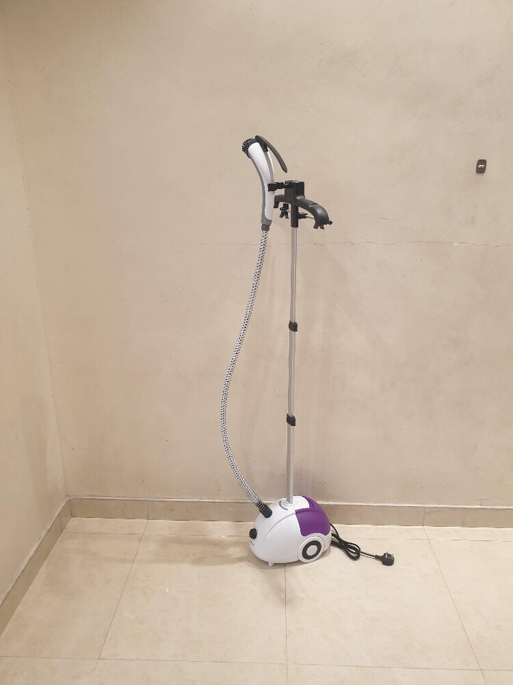 مكواه بخارية جديدة - 1