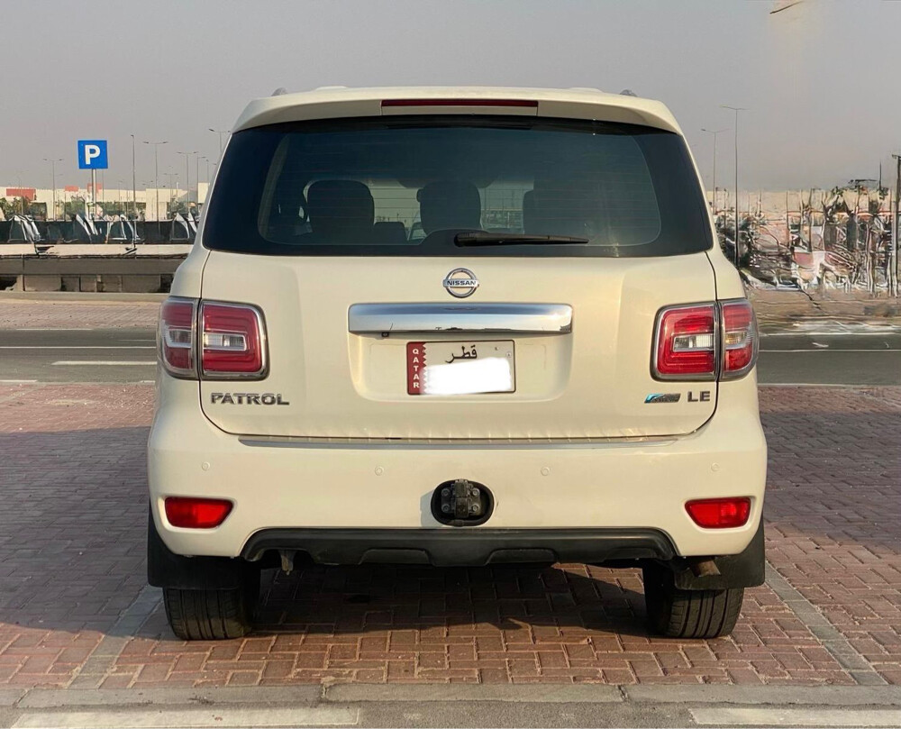 نيسان باترول ال اي 2013 - 6