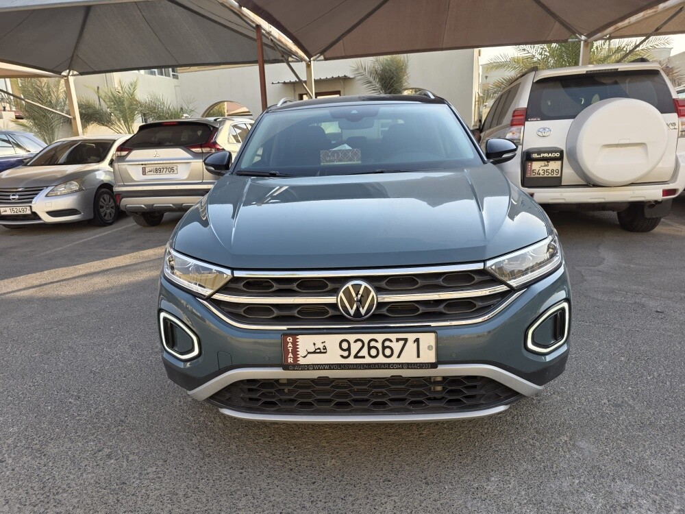 Volkswagen Troc 2024 - 3