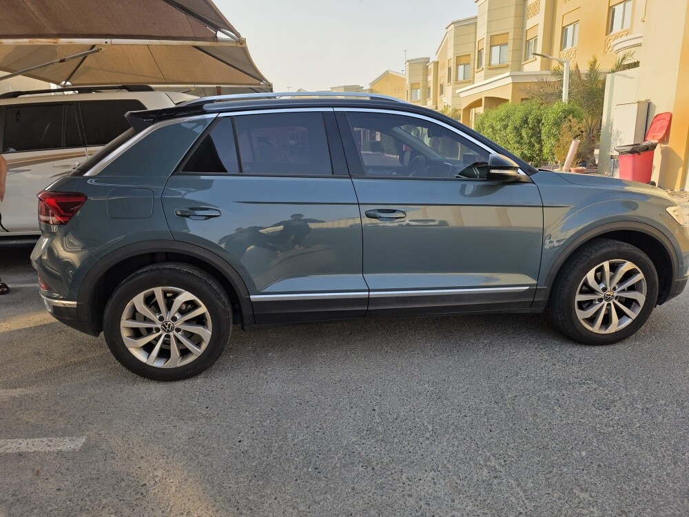 Volkswagen Troc 2024 - 2