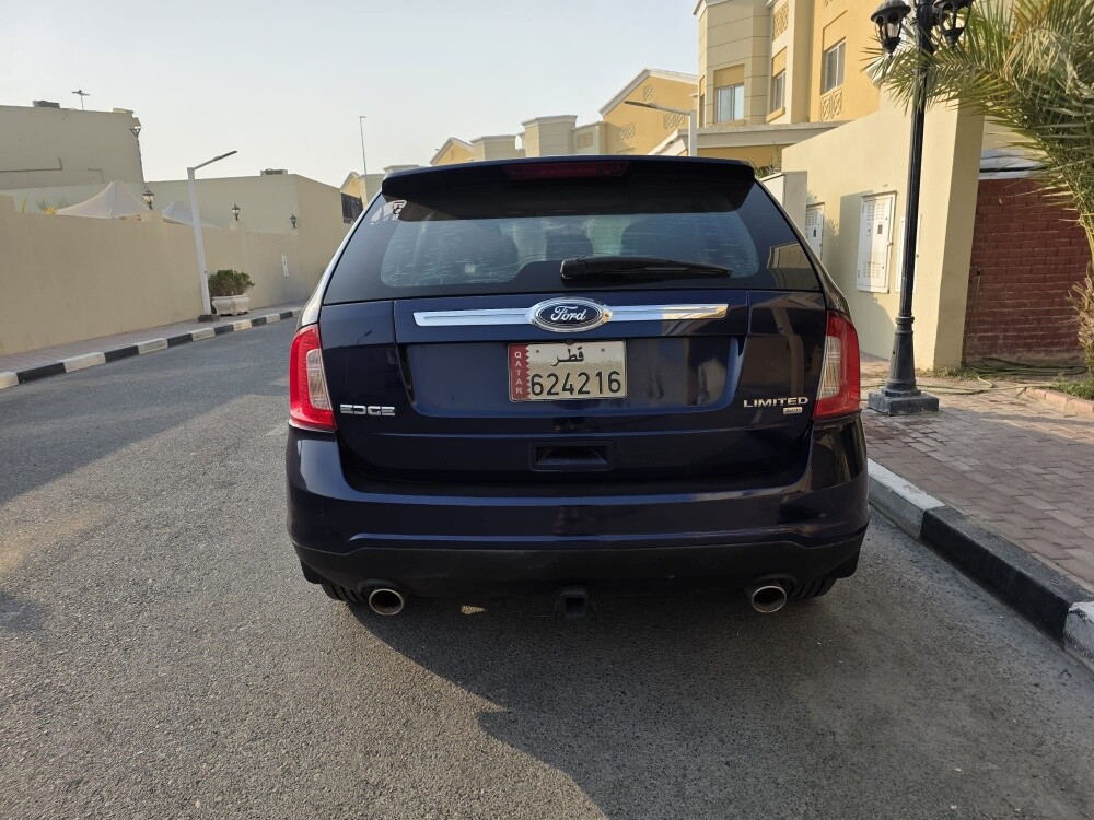 Ford edge 2011 - 4