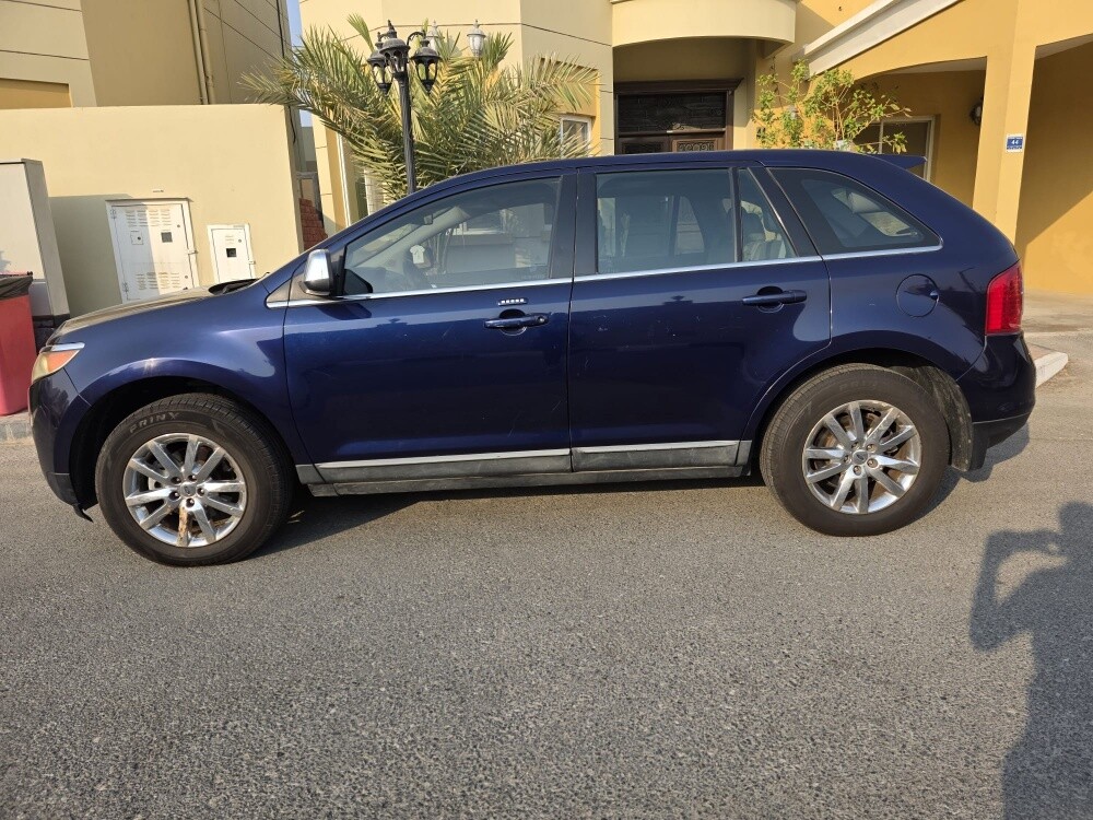 Ford edge 2011 - 2
