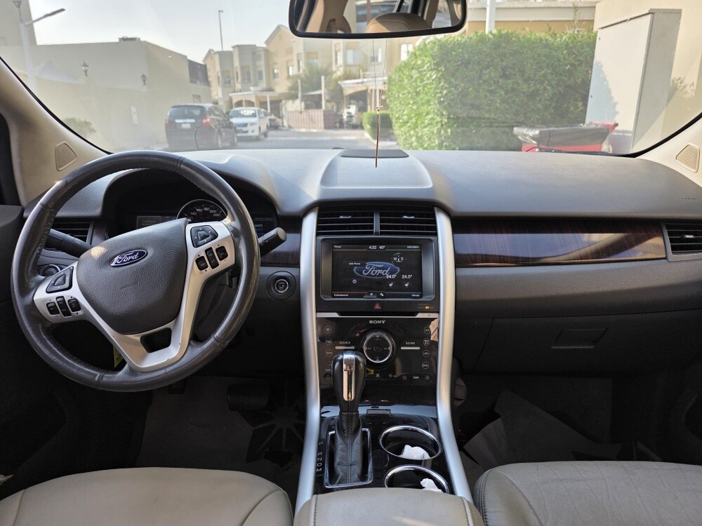 Ford edge 2011 - 3