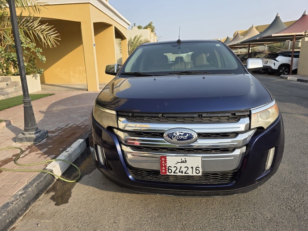 Ford edge 2011 - 5