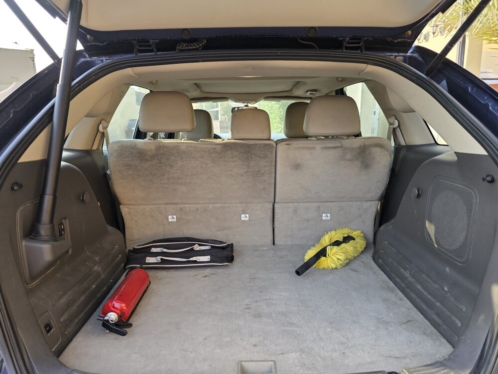 Ford edge 2011 - 6