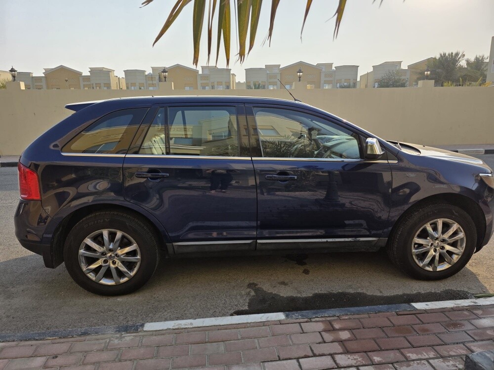 Ford edge 2011 - 1