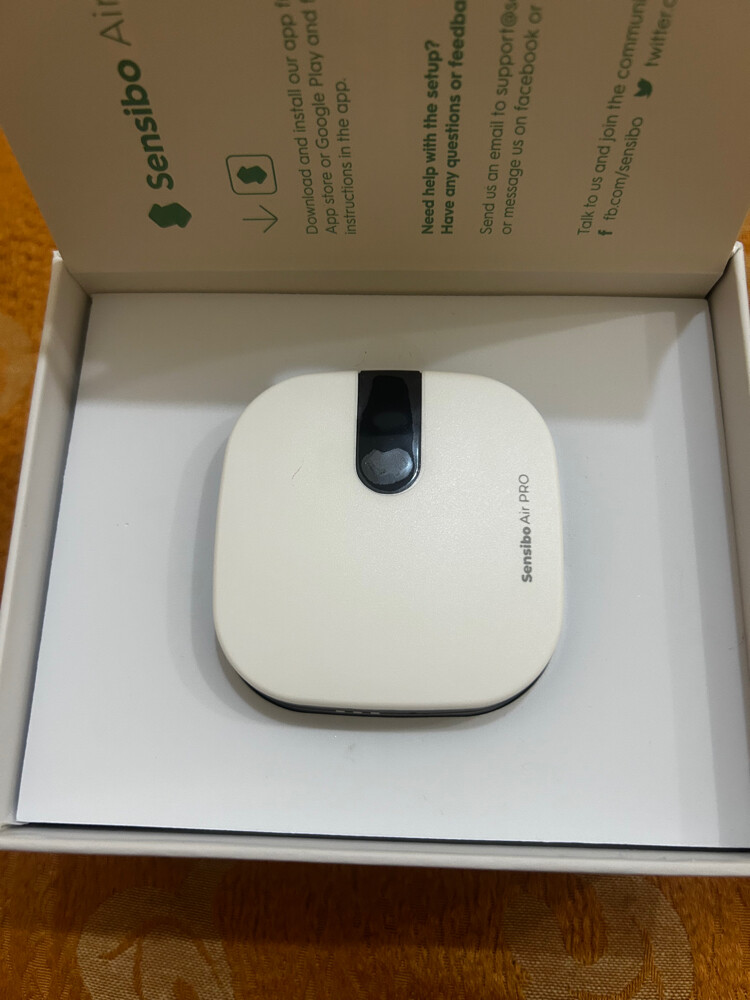 Sensibo. Air PRO - 3