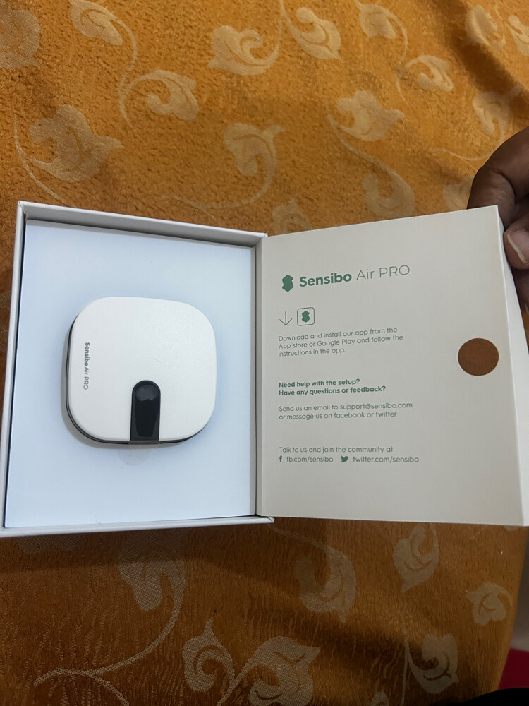 Sensibo. Air PRO - 4