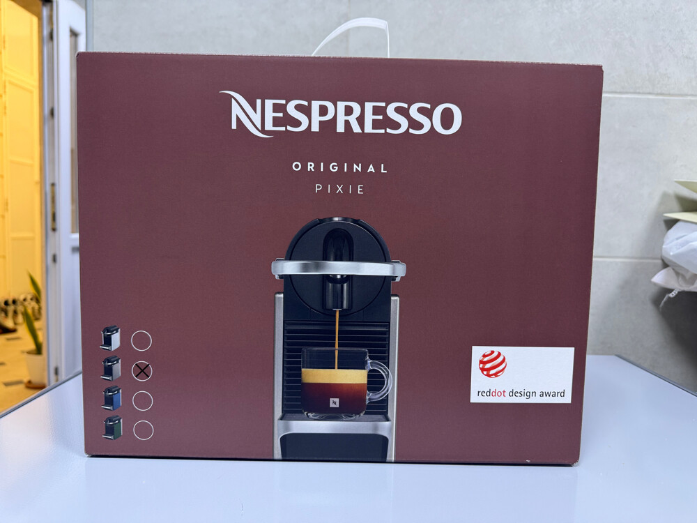 Nespresso Pixie Titan - 2
