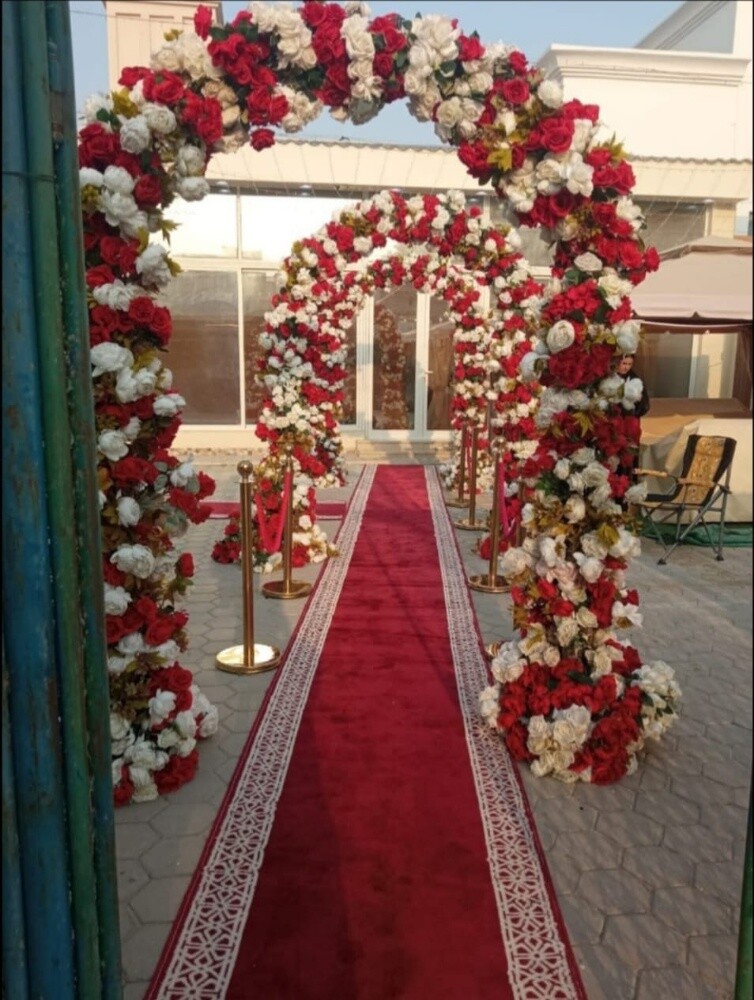 السراج قوس ورد - 12
