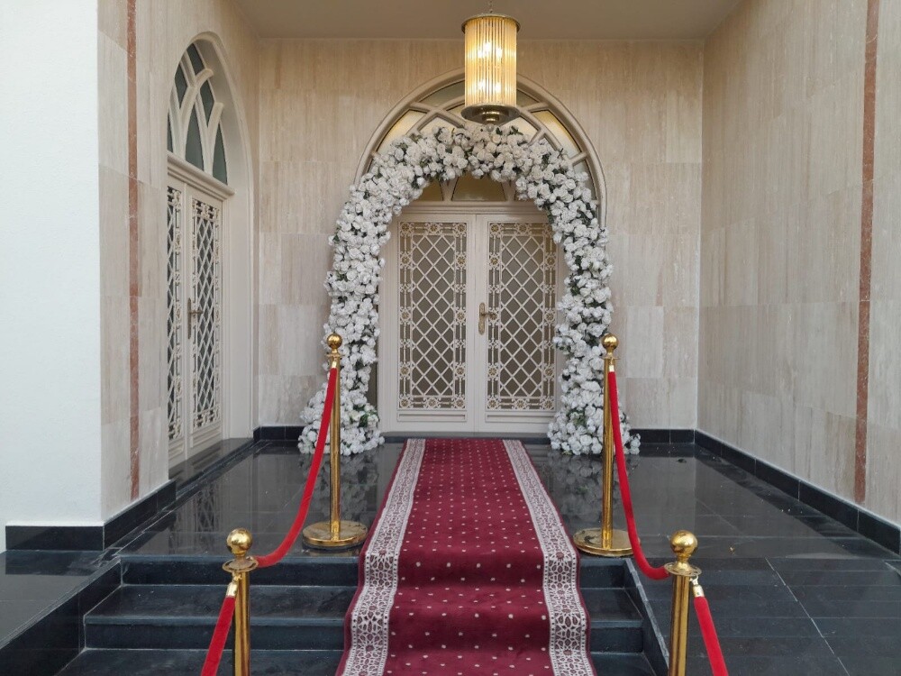 السراج قوس ورد - 8