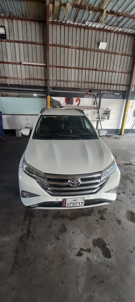 Toyota Rush 2020 Automatic - 6