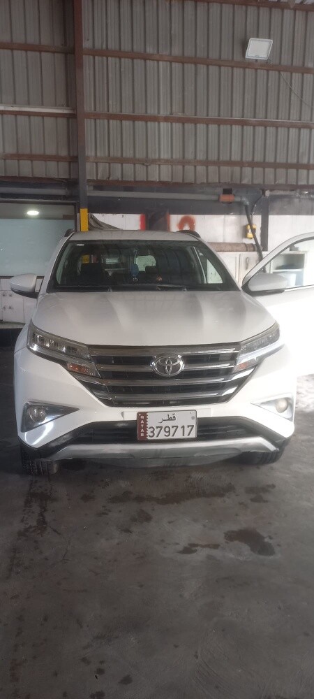 Toyota Rush 2020 Automatic - 5