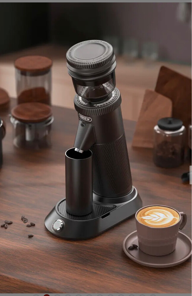 HiBREW G5 48mm Conical Burr Electri - 2
