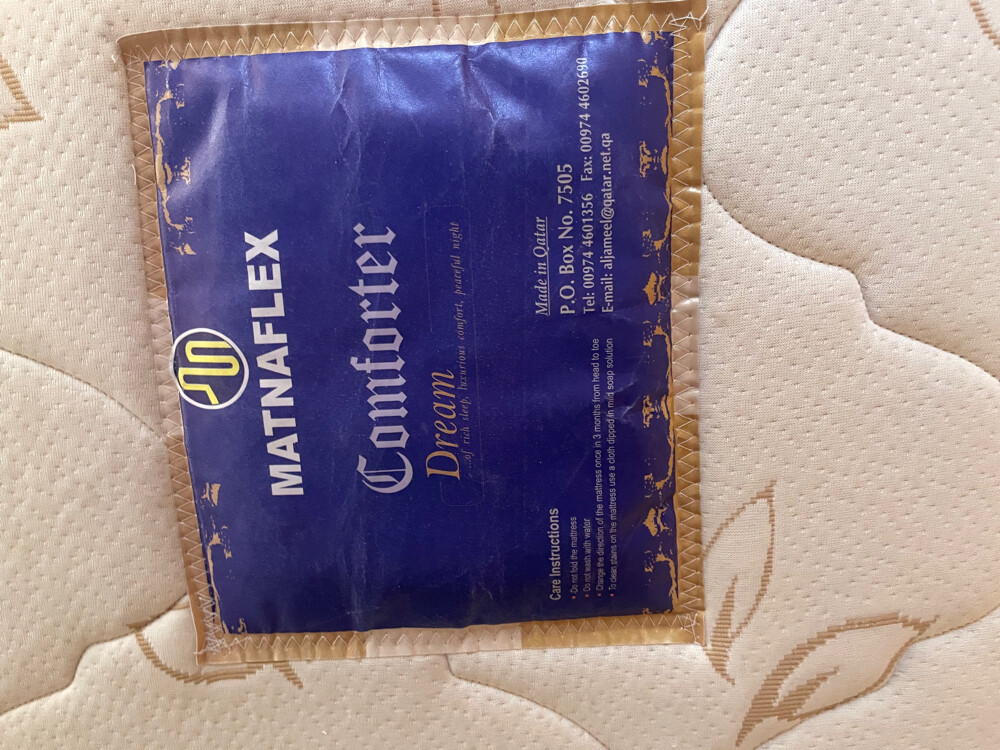 mattress - 1