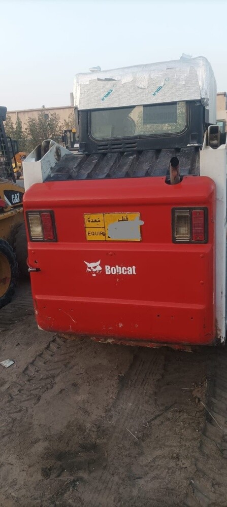 Bobcat machine for sale 2006 model - 4