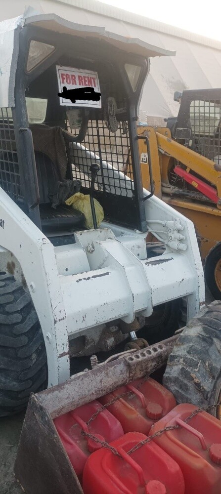Bobcat machine for sale 2006 model - 2
