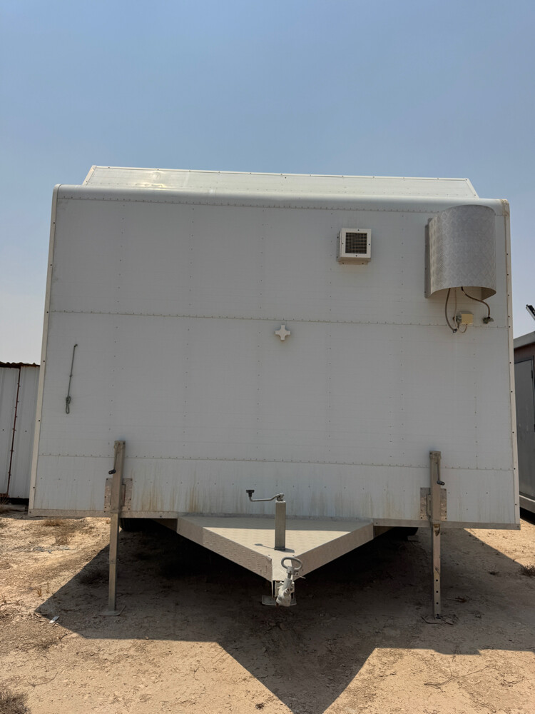 Portable kitchen caravan  - 3