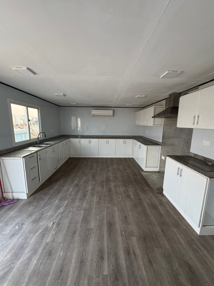 Portable kitchen caravan  - 4